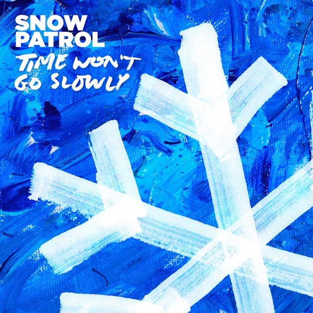 Snow Patrol / Time Won’t Go Slowly