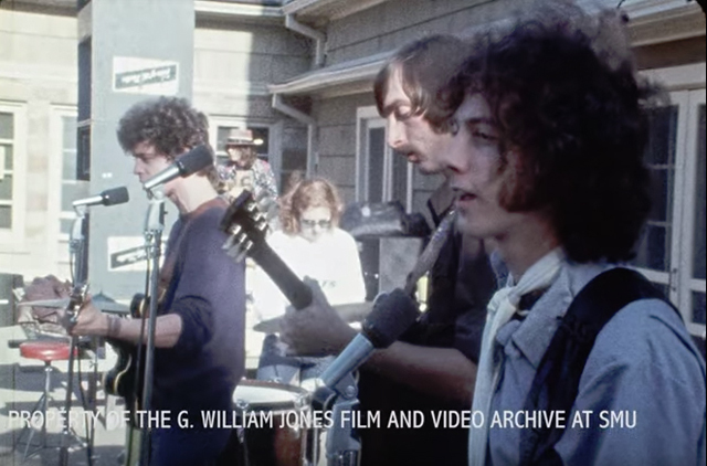 The Velvet Underground - Dallas Peace Day - October 15, 1969
