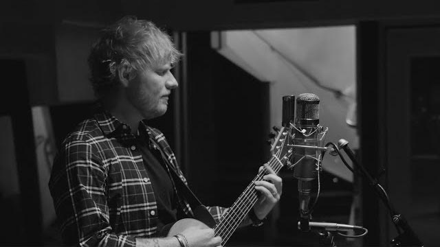 Ed Sheeran - Live At Abbey Road