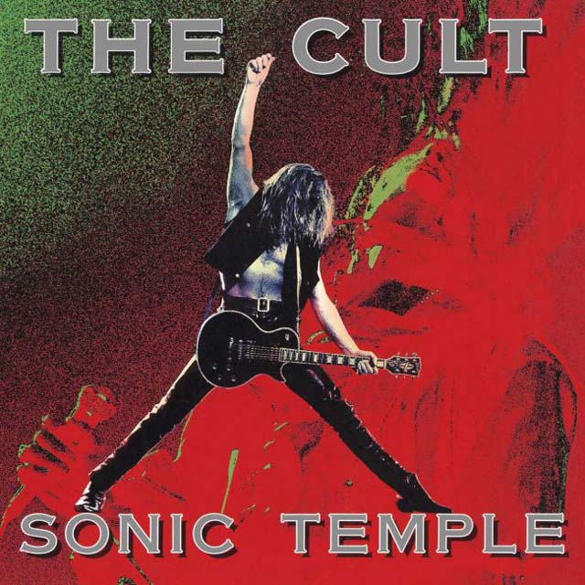 The Cult / Sonic Temple