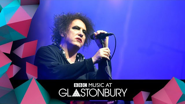 The Cure - Burn (Glastonbury 2019)