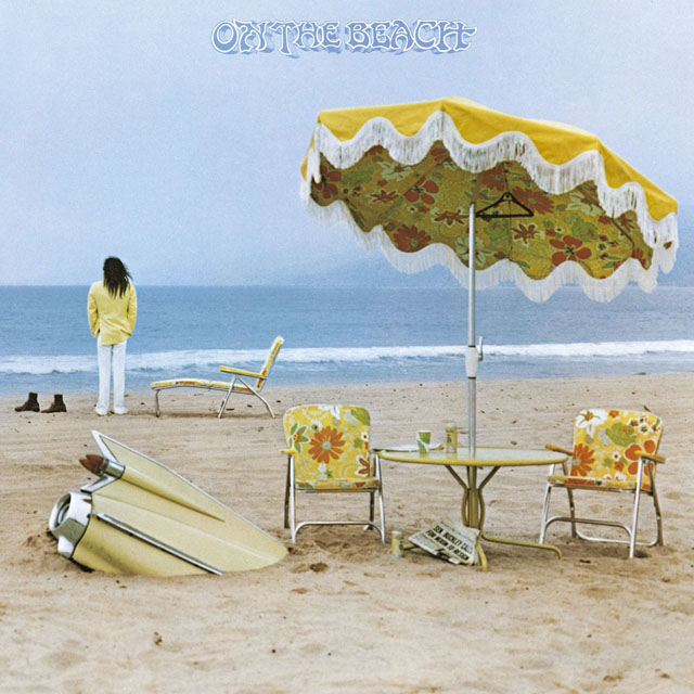 Neil Young / On the Beach