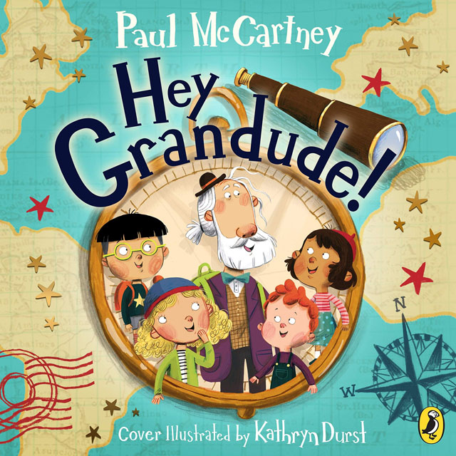 Paul McCartney / Hey Grandude!