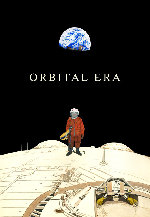 「ORBITAL ERA」©KATSUHIRO OTOMO･MASH･ROOM/O.E PROJECT