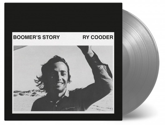 Ry Cooder / Boomer's Story [180g LP / silver coloured vinyl]