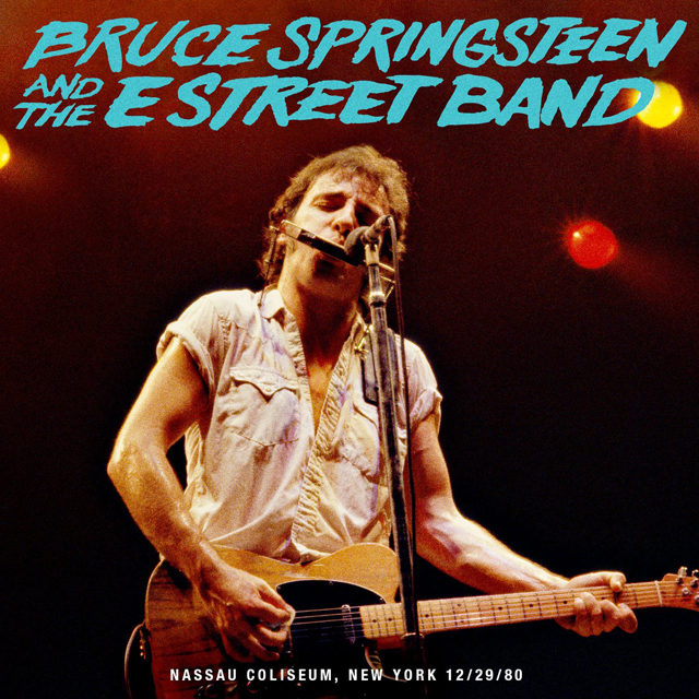 ruce Springsteen & The E Street Band / Nassau Coliseum, Dec. 29, 1980