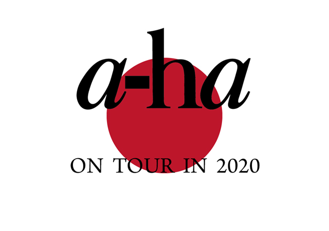 a-ha on tour in 2020