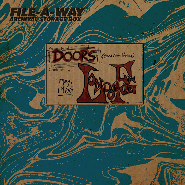 The Doors / London Fog 1966 [CD]