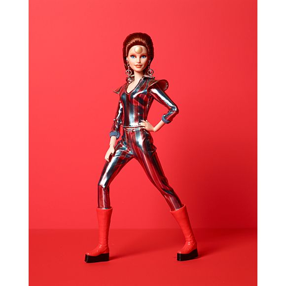 Barbie®David Bowie Doll