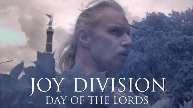 Joy Division - Day Of The Lords (Reimagined Video)