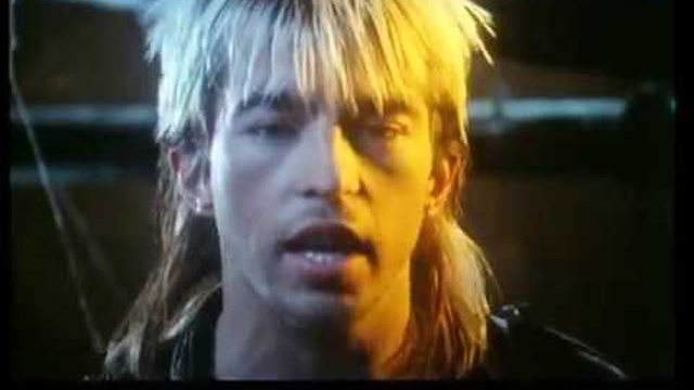 Limahl - Never Ending Story (Official Music Video)