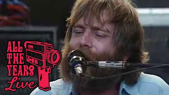 Grateful Dead - Blow Away (Orchard Park, NY 7/16/90)