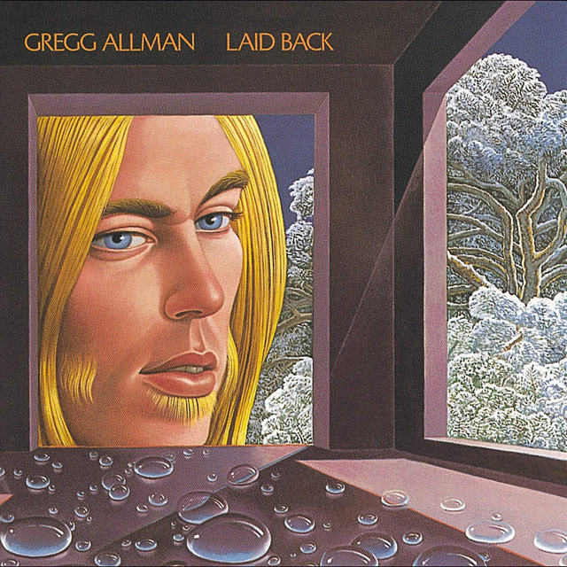 Gregg Allman / Laid Back
