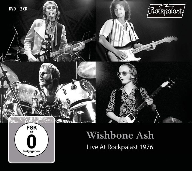 Wishbone Ash / Live At Rockpalast 1976