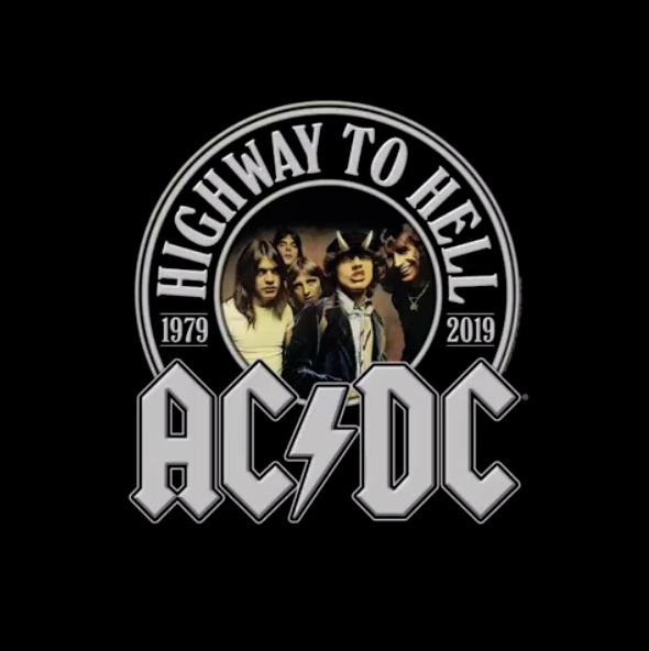 AC/DC - Highway to Hell 1979-2019
