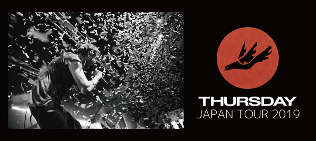 waver waver present’s THURSDAY JAPAN TOUR 2019