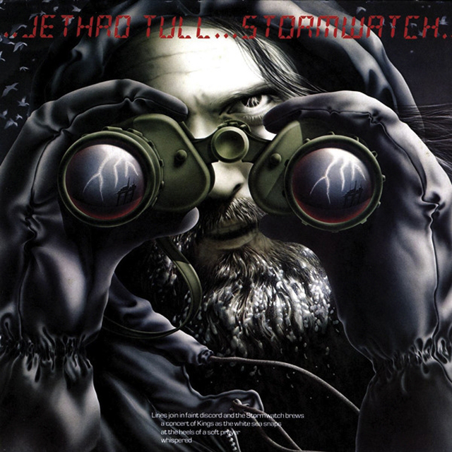 Jethro Tull / Stormwatch: 40th Anniversary Force 10 Edition
