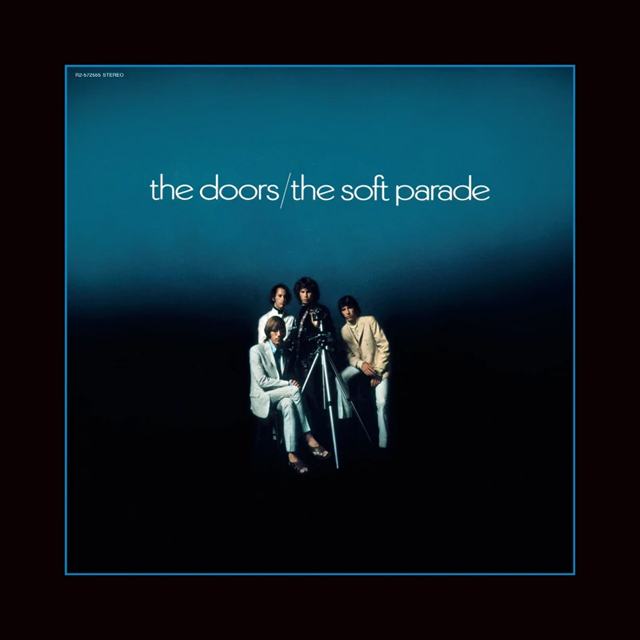 The Doors / The Soft Parade - 50th Anniversary Deluxe Edition