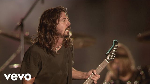 Foo Fighters - Live At Wembley Stadium, 2008