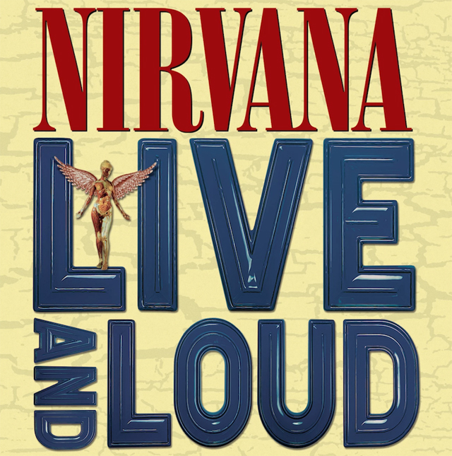 Nirvana / Live and Loud