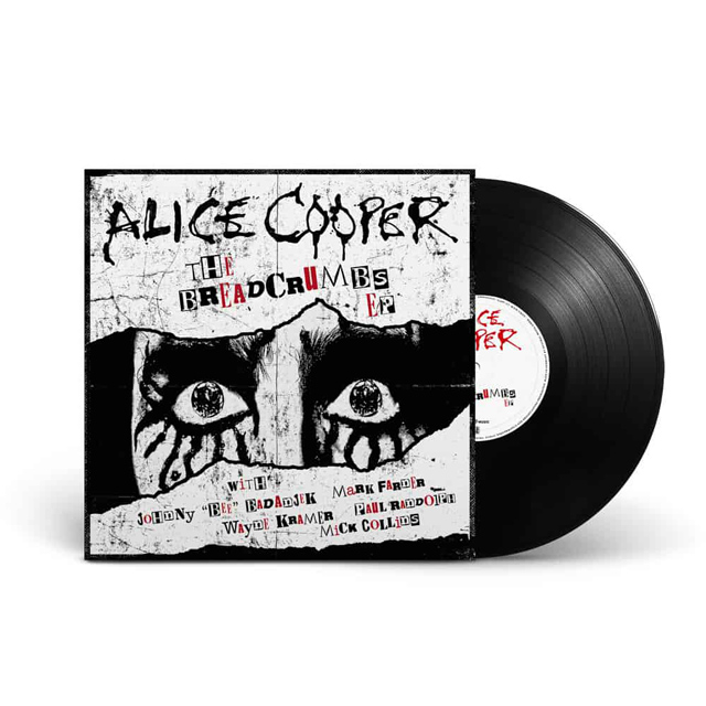 Alice Cooper / The Breadcrumbs EP