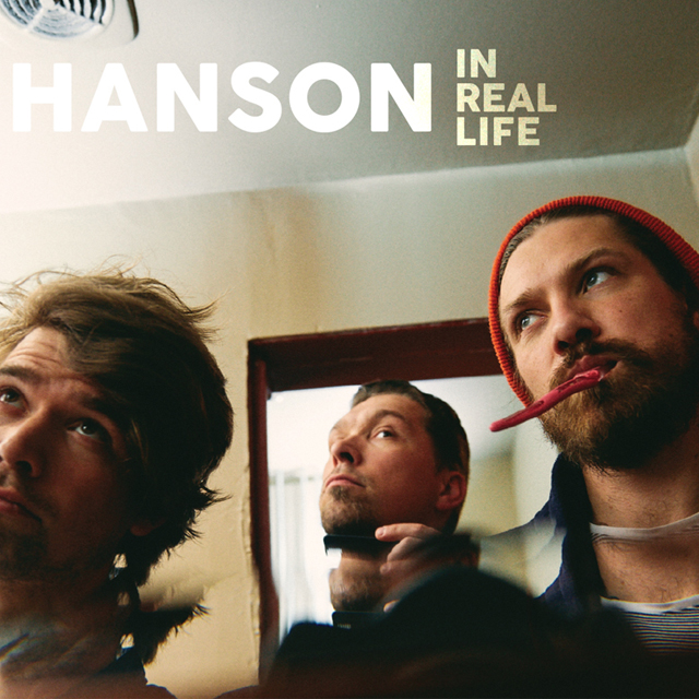 HANSON / In Real Life EP
