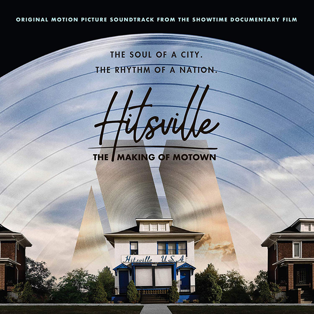 VA / Hitsville: The Making of Motown (Original Motion Picture Soundtrack)