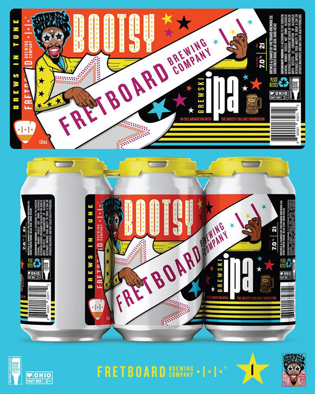 Bootsy Brewski IPA