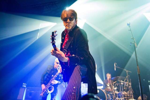 The Psychedelic Furs - CREDIT: David Wolff - Patrick/Redferns