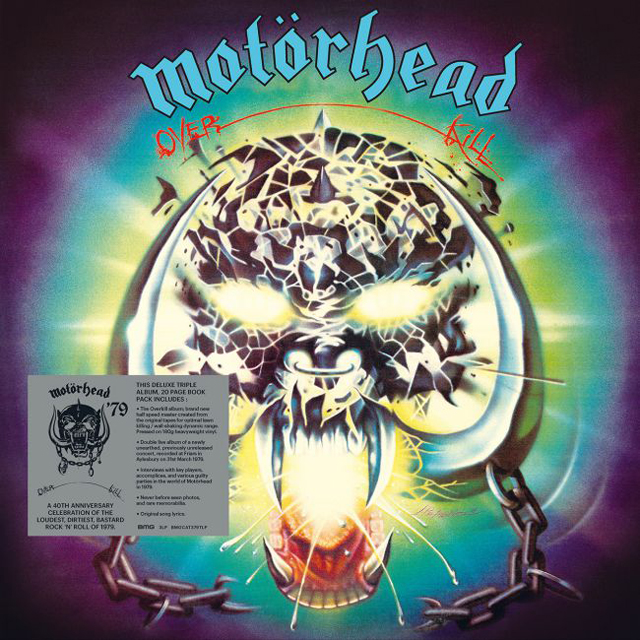 Motörhead / Overkill