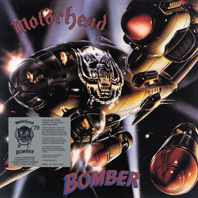 Motörhead / Bomber
