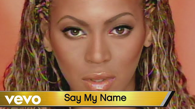 Destiny's Child - Say My Name (DC Writings 20)