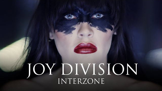 Joy Division - Interzone (Reimagined Video)