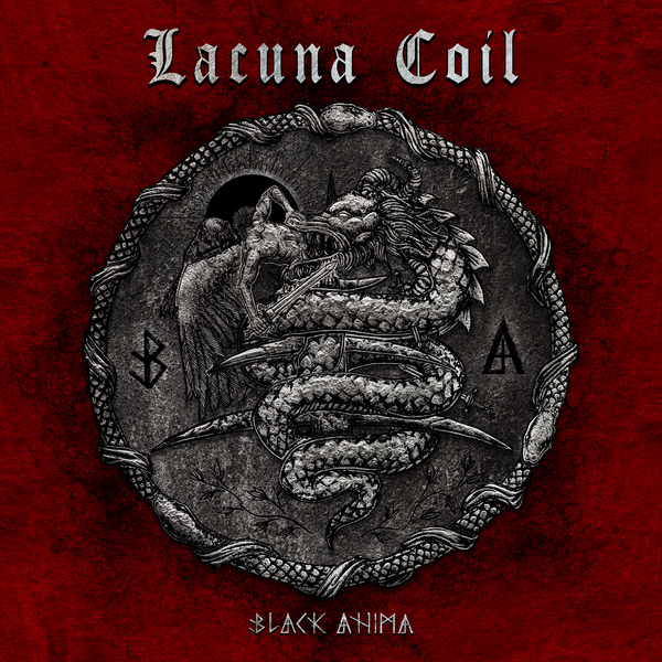 Lacuna Coil / Black Anima