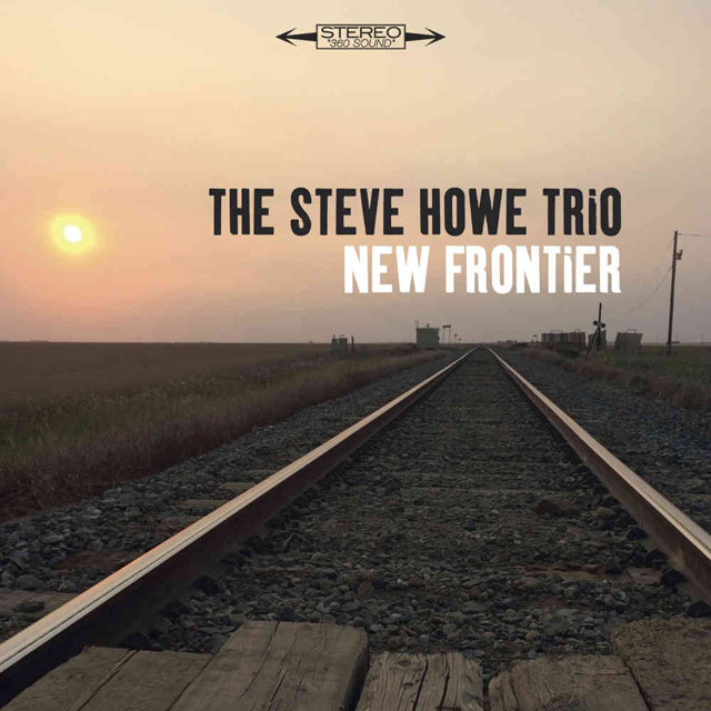 The Steve Howe Trio / New Frontier