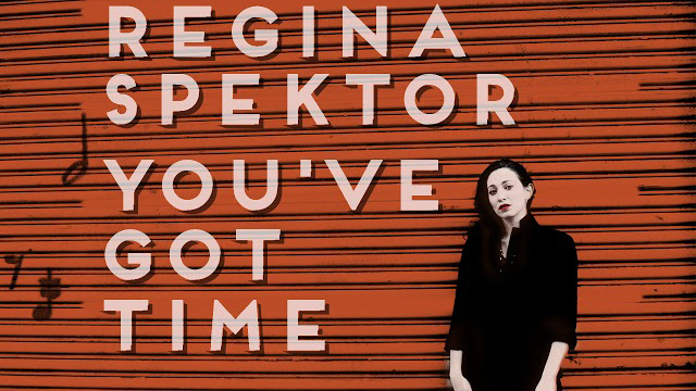 Regina Spektor - You've Got Time (chamber version)