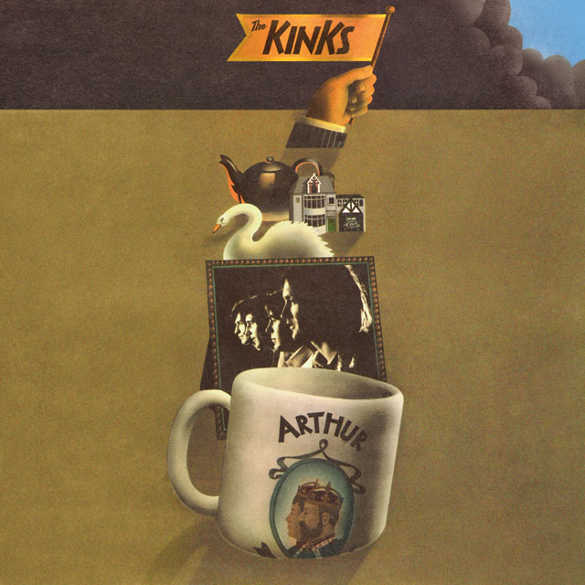 The Kinks / Arthur (Or the Decline and Fall of the British Empire)
