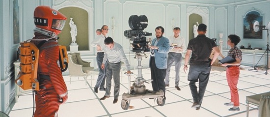 Stanley Kubrick's 2001: A Space Odyssey