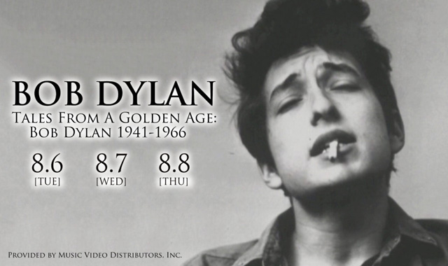 Tales From A Golden Age:Bob Dylan 1941-1966