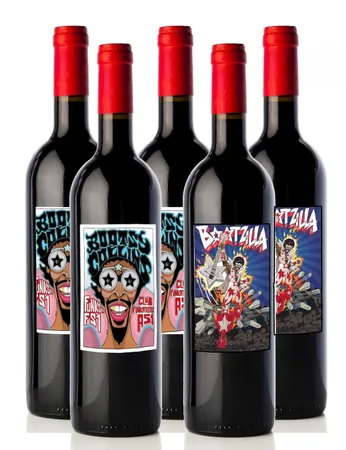 Bootzilla Wines