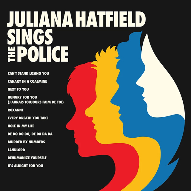Juliana Hatfield / Juliana Hatfield Sings The Police