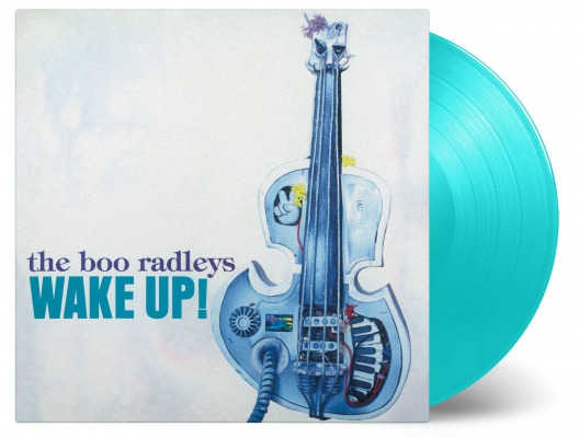 The Boo Radleys / Wake Up! [180g LP / turquoise vinyl]