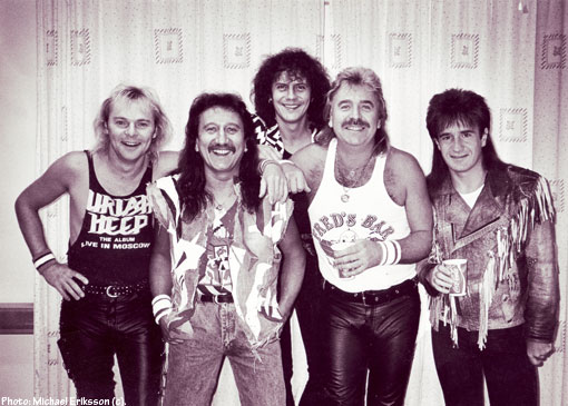 Uriah Heep