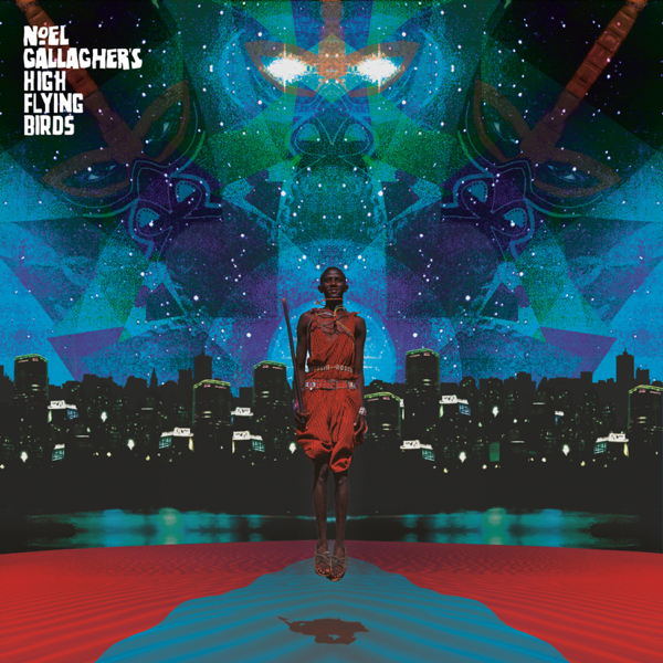 Noel Gallagher's High Flying Birds / This Is The Place EP