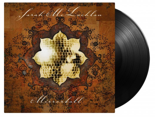 Sarah McLachlan / Mirrorball [180g LP / silver & black marbled vinyl]
