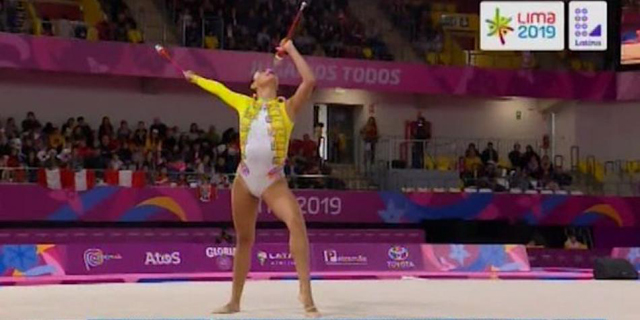 Karla Diaz (Lima 2019)