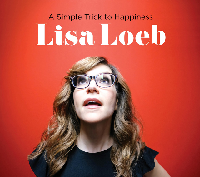 Lisa Loeb / A Simple Trick ToHappiness