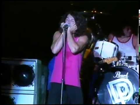 Deep Purple live at Giants Stadium 1988