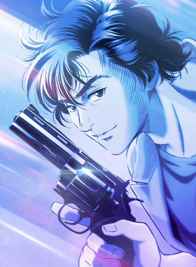 劇場版シティーハンター ＜新宿プライベート・アイズ＞　(C)北条司/NSP・「2019 劇場版シティーハンター」製作委員会