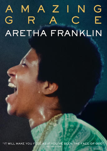 Aretha Franklin / Amazing Grace [documentary]